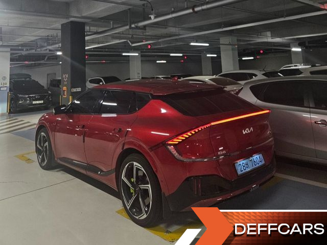 Kia EV6 GT 4WD купить на сайте DeffCars