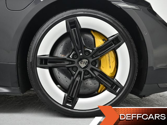 Porsche TAYCAN Turbo S купить на сайте DeffCars