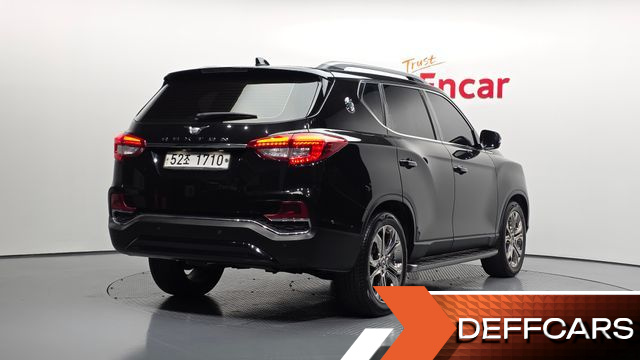 Ssangyong REXTON Diesel 2.2 2WD Eurasia Edition купить на сайте DeffCars