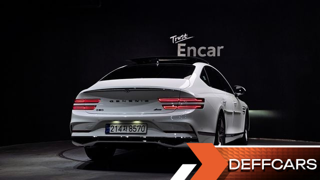 Genesis G80 Gasoline 3.5 Turbo AWD купить на сайте DeffCars