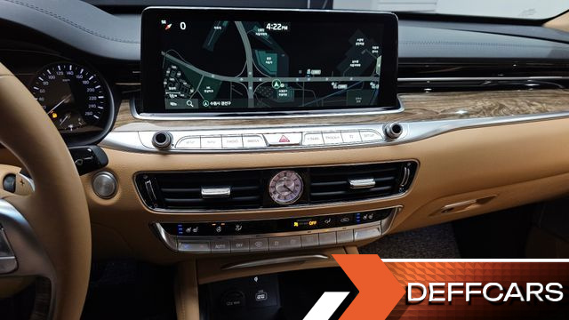 Kia K9 3.8 GDI AWD Best SelectionⅠ купить на сайте DeffCars