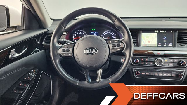 Kia K7 3.0 LPI Luxury (Rental Car) купить на сайте DeffCars