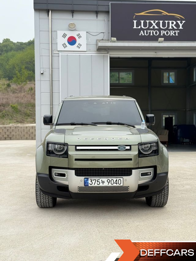 Land Rover DEFENDER 110 D240 SE купить на сайте DeffCars