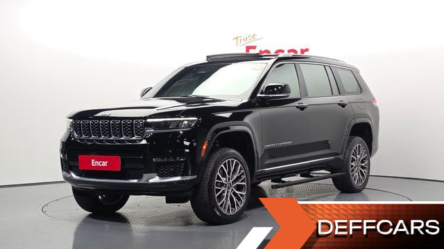 Jeep CHEROKEE L 3.6 Summit Reserve купить на сайте DeffCars