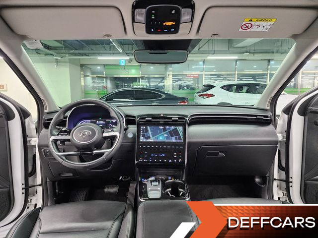 Hyundai TUCSON Premium 2WD купить на сайте DeffCars