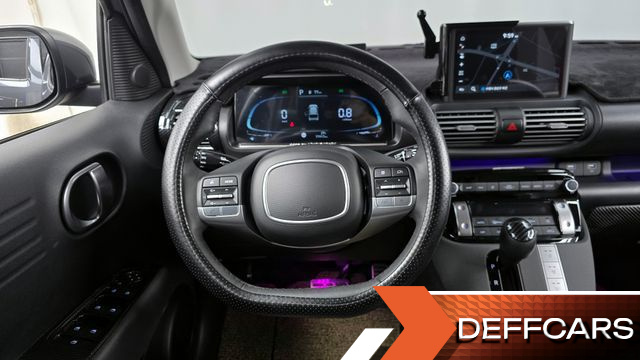 Hyundai CASPER Turbo Inspiration купить на сайте DeffCars