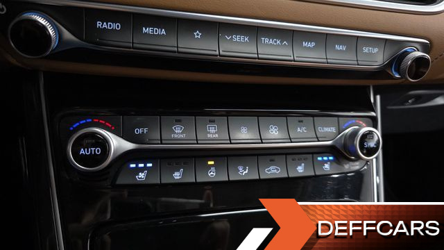 Hyundai GRANDEUR 3.3 Celebrity купить на сайте DeffCars