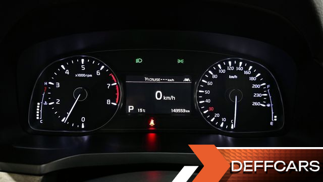 Kia K7 3.0 LPI Prestige купить на сайте DeffCars