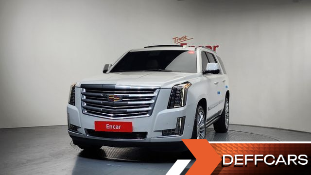Cadillac ESCALADE 6.2 4th купить на сайте DeffCars