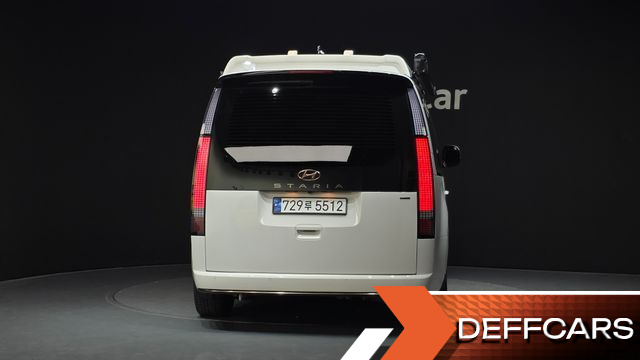 Hyundai STARIA 4WD Camper Prestige Camper 4Seater купить на сайте DeffCars