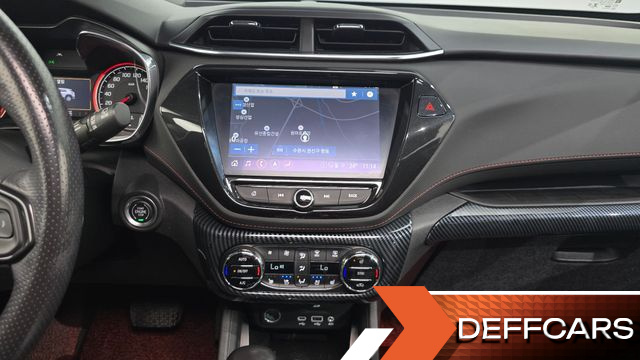 ChevroletGMDaewoo TRAILBLAZER 1.3 Turbo 4WD RS купить на сайте DeffCars