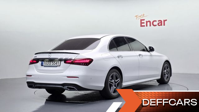 Mercedes E-CLASS E250 AMG Line купить на сайте DeffCars