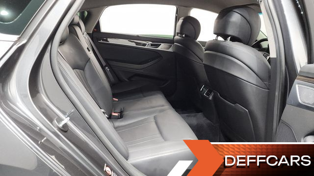 Genesis G80 3.3 GDI Premium Luxury купить на сайте DeffCars