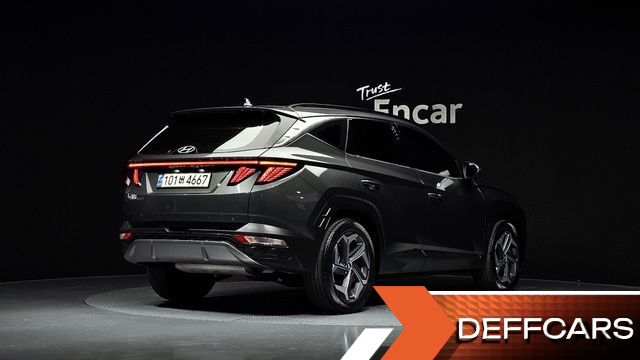 Hyundai TUCSON Gasoline 1.6 Turbo 2WD Inspiration купить на сайте DeffCars