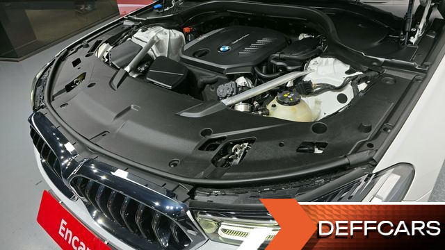 BMW GRAN TURISMO 620d Luxury купить на сайте DeffCars