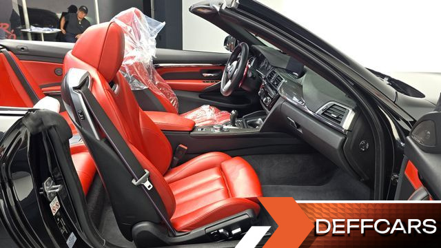 BMW M4 M4 Convertible Competition купить на сайте DeffCars