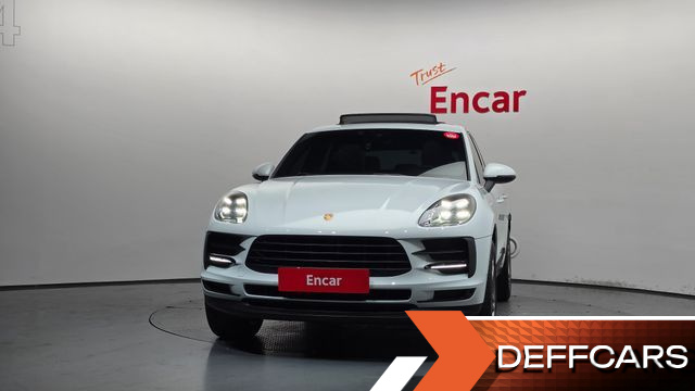 Porsche MACAN 2.0 95B купить на сайте DeffCars