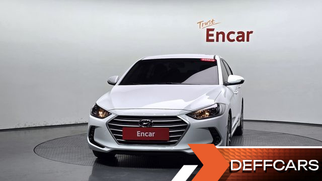 Hyundai AVANTE 1.6 GDI Value Plus купить на сайте DeffCars