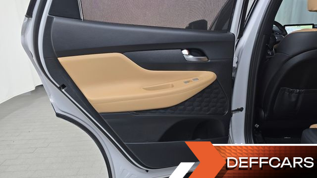 Hyundai SANTAFE Diesel 2.2 4WD Calligraphy купить на сайте DeffCars