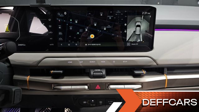 Kia EV3 Long Range 2WD Earth купить на сайте DeffCars