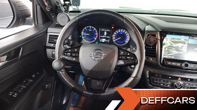 Ssangyong REXTON Diesel 2.2 4WD Prestige купить на сайте DeffCars