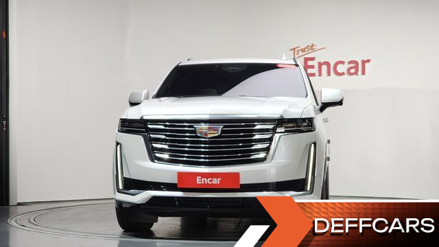 Cadillac ESCALADE 6.2 ESV ESV Premium Luxury Platinum купить на сайте DeffCars
