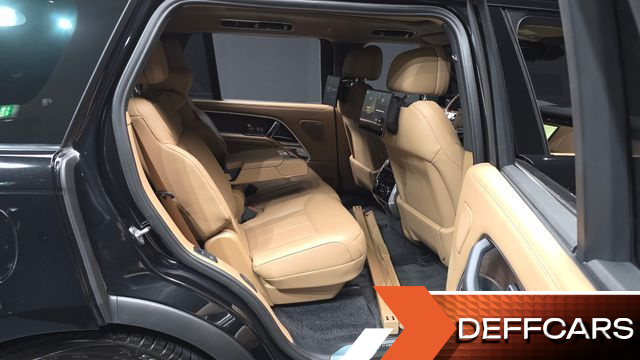 Land Rover RANGE ROVER P530 Autobiography Long Wheel Base купить на сайте DeffCars