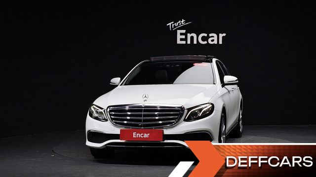 Mercedes E-CLASS E300 Exclusive купить на сайте DeffCars