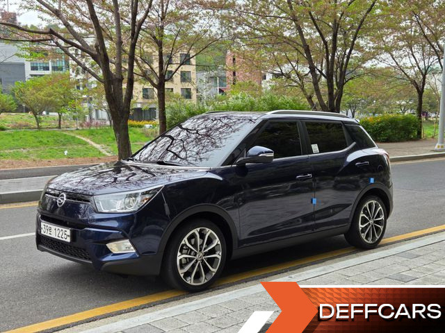 Ssangyong TIBOLI VX 2WD купить на сайте DeffCars