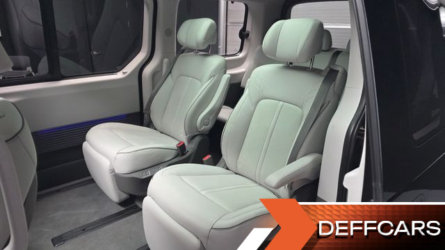 Hyundai STARIA HEV 1.6 Lounge 7-Seater Inspiration купить на сайте DeffCars