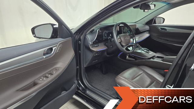 Hyundai GRANDEUR 3.3 Exclusice купить на сайте DeffCars