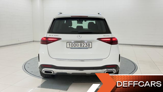 Mercedes GLE-CLASS GLE450 4MATIC купить на сайте DeffCars