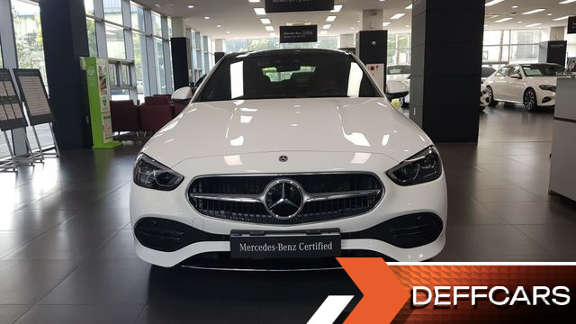 Mercedes C-CLASS C200 Avantgarde купить на сайте DeffCars