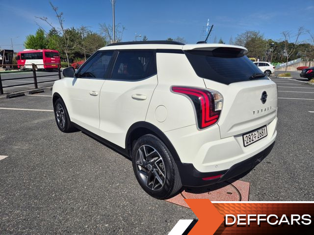 Ssangyong TIBOLI Gasoline 1.5 2WD V3 купить на сайте DeffCars