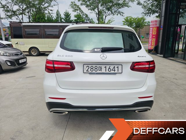 Mercedes GLC-CLASS GLC300 4MATIC AMG Line купить на сайте DeffCars