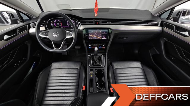Volkswagen PASSAT 2.0 TDI Prestige купить на сайте DeffCars