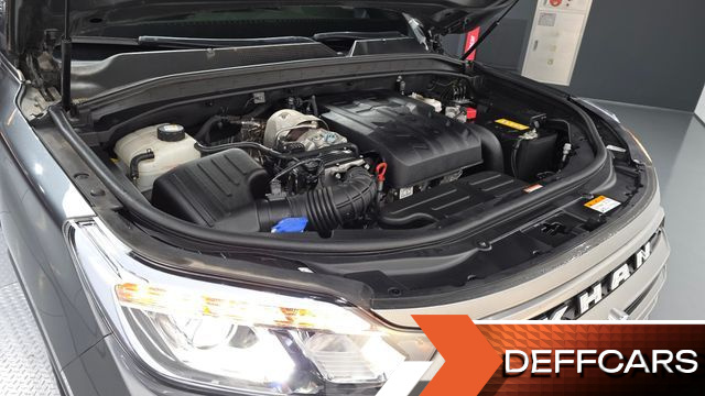 Ssangyong REXTON Diesel 2.2 2WD Prestige купить на сайте DeffCars