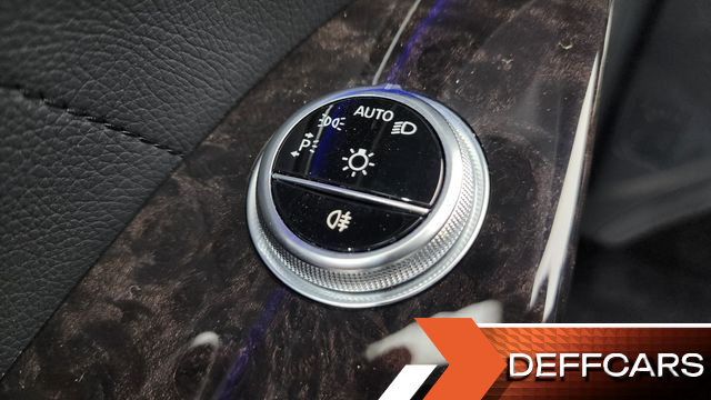 Mercedes S-CLASS S500L 4MATIC купить на сайте DeffCars