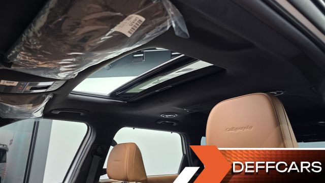Hyundai PALISADE HEV 2.5T 4WD 9-Seater Calligraphy купить на сайте DeffCars