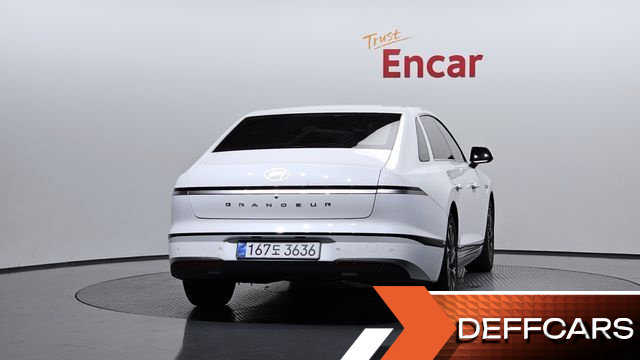 Hyundai GRANDEUR 3.5 LPG 2WD Premium купить на сайте DeffCars