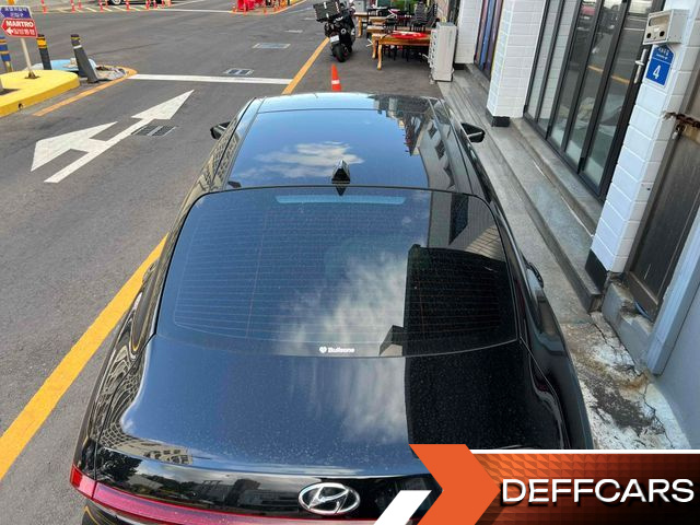 Hyundai GRANDEUR 3.0 LPi Exclusive купить на сайте DeffCars