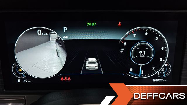 Hyundai GRANDEUR 2.5 Le Blanc купить на сайте DeffCars
