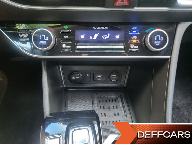 Hyundai SONATA Modern купить на сайте DeffCars
