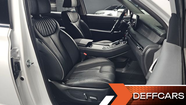 Hyundai PALISADE Gasoline 3.8 2WD Le Blanc купить на сайте DeffCars