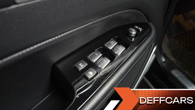 Ssangyong REXTON Diesel 2.2 4WD Luxury купить на сайте DeffCars
