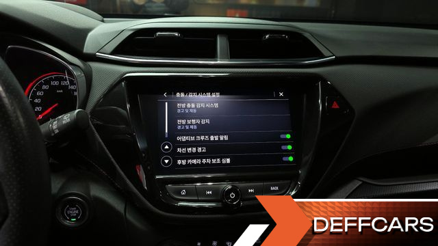 ChevroletGMDaewoo TRAILBLAZER 1.3 Turbo 2WD RS купить на сайте DeffCars