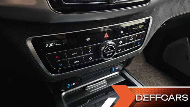Ssangyong REXTON Diesel 2.2 4WD The Black купить на сайте DeffCars
