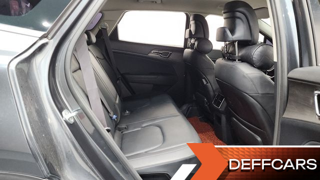 Kia SPORTAGE Signature Gravity 2WD купить на сайте DeffCars