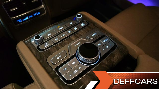 Kia K9 3.3 T-GDI AWD Masters купить на сайте DeffCars