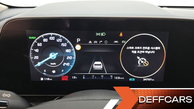 Kia NIRO Signature купить на сайте DeffCars